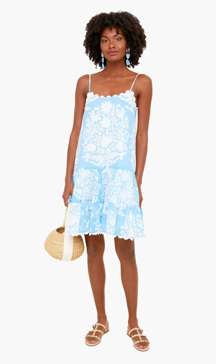 Juliet Dunn Mini Dress size M (2 fits 6/8)