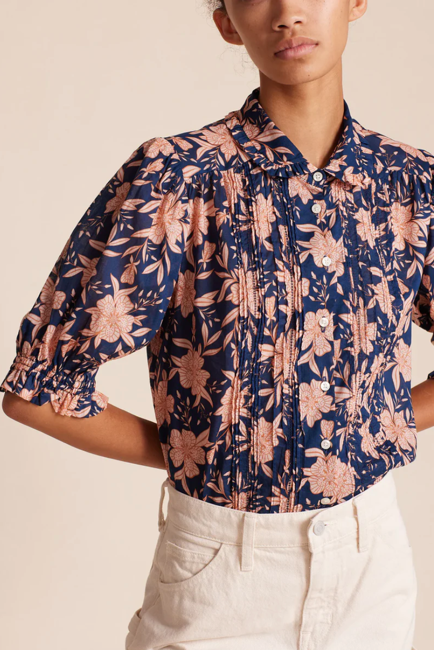 Trovata Birds of Paradis Gemma Top size S