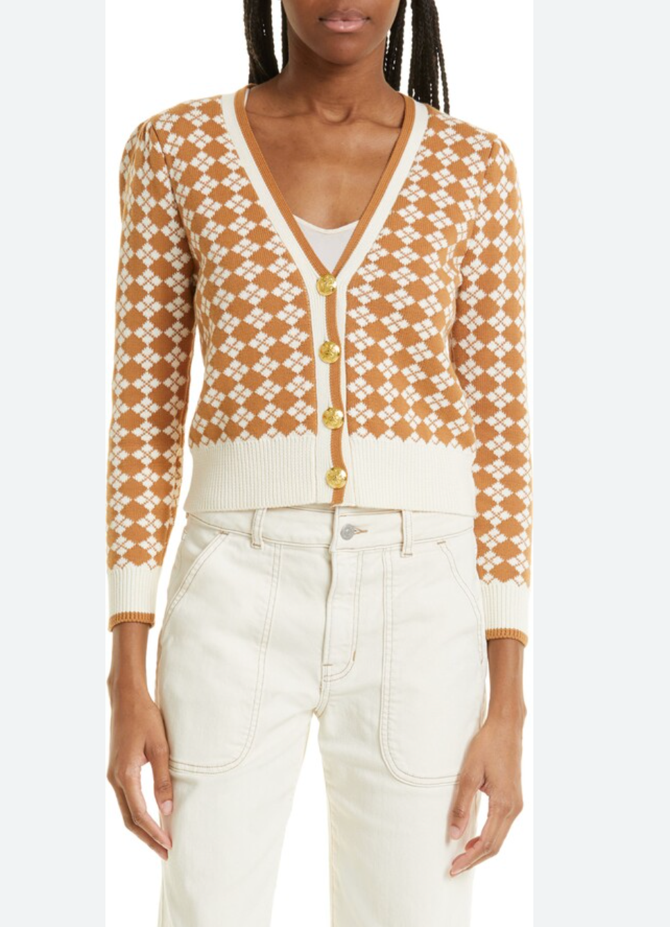 Veronica Beard Adaire Cardigan size M