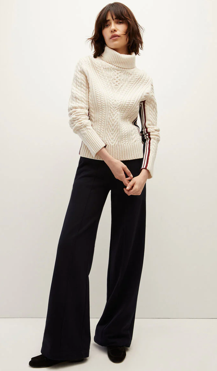 Veronica Beard Maril Turtleneck Sweater size XS