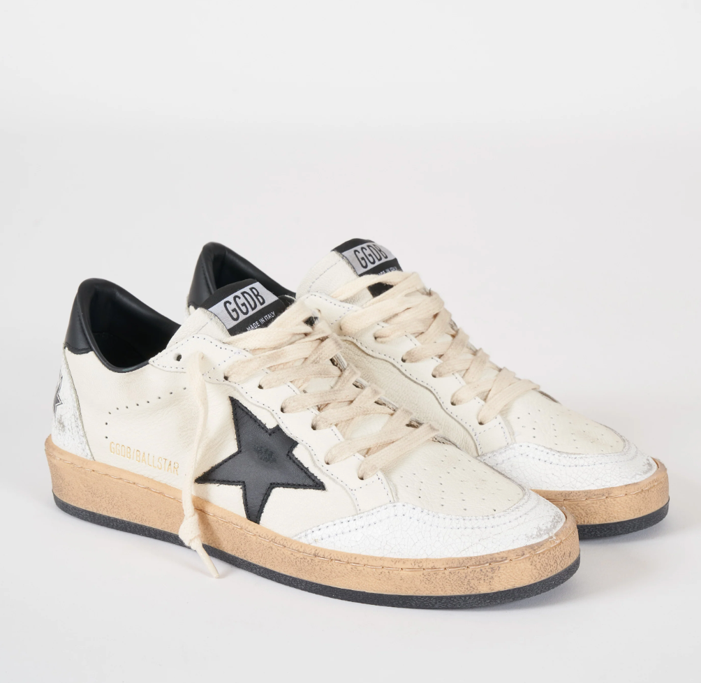 Golden Goose Ball Star Sneakers size 41