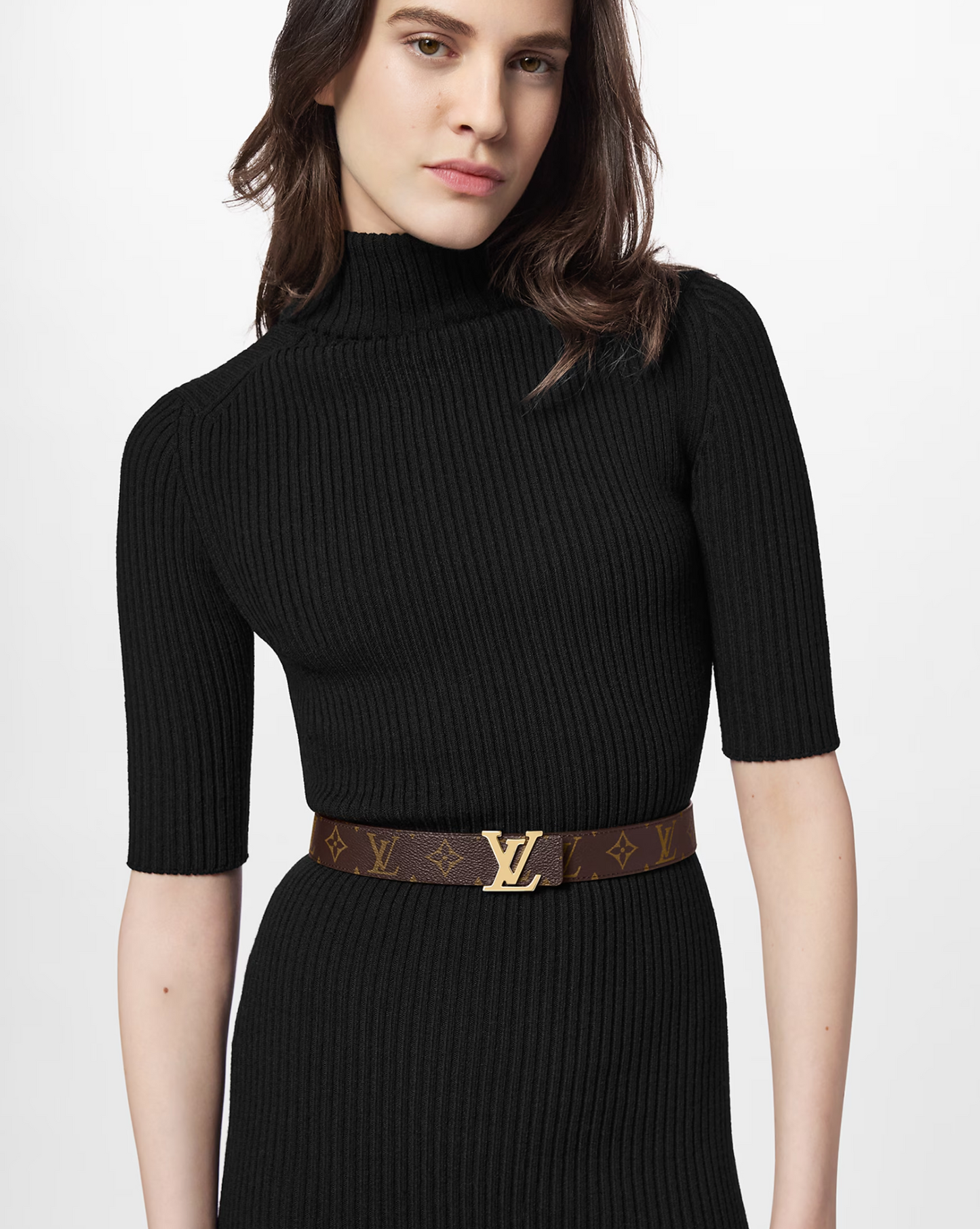 Louis Vuitton Initiales 30mm Reversible Belt size 95