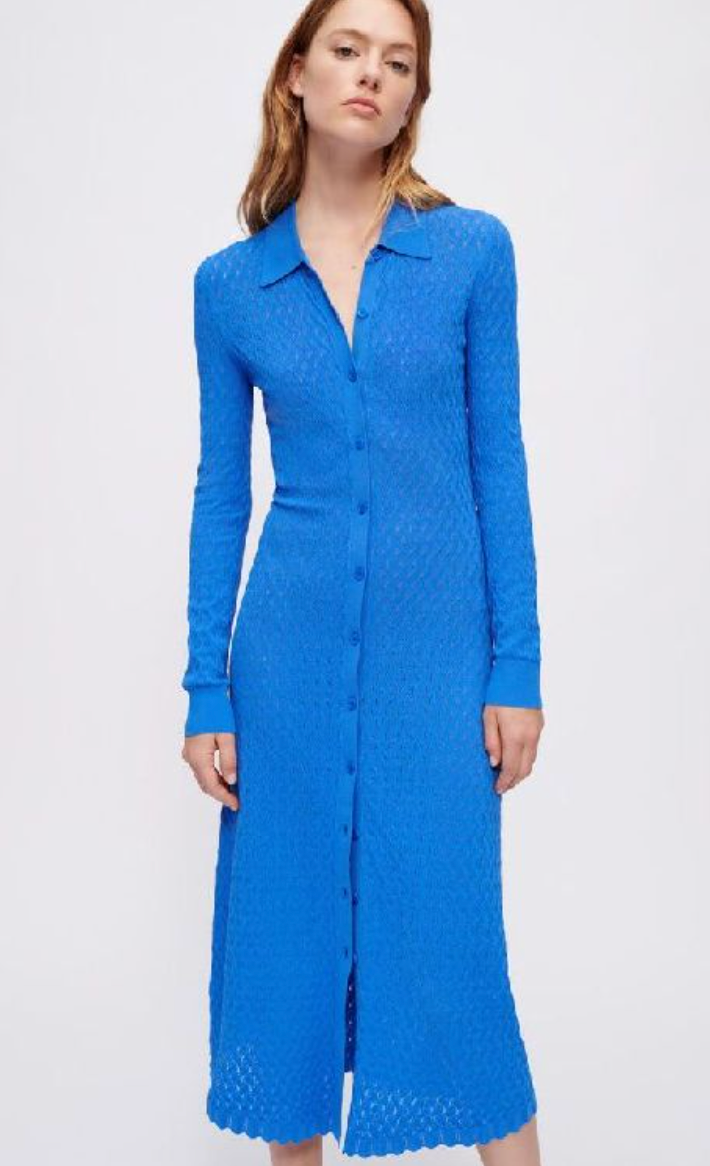 Maje Maline Knit Dress size 3 - large
