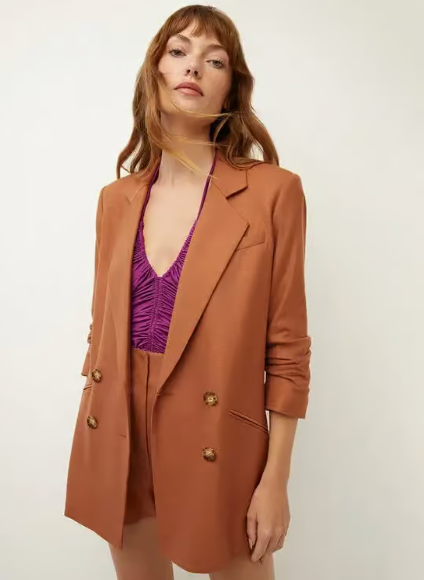 Veronica Beard Rupert Dickey Jacket size 2