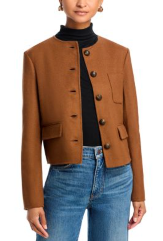 Veronica Beard Lyssa Wool Jacket size 6