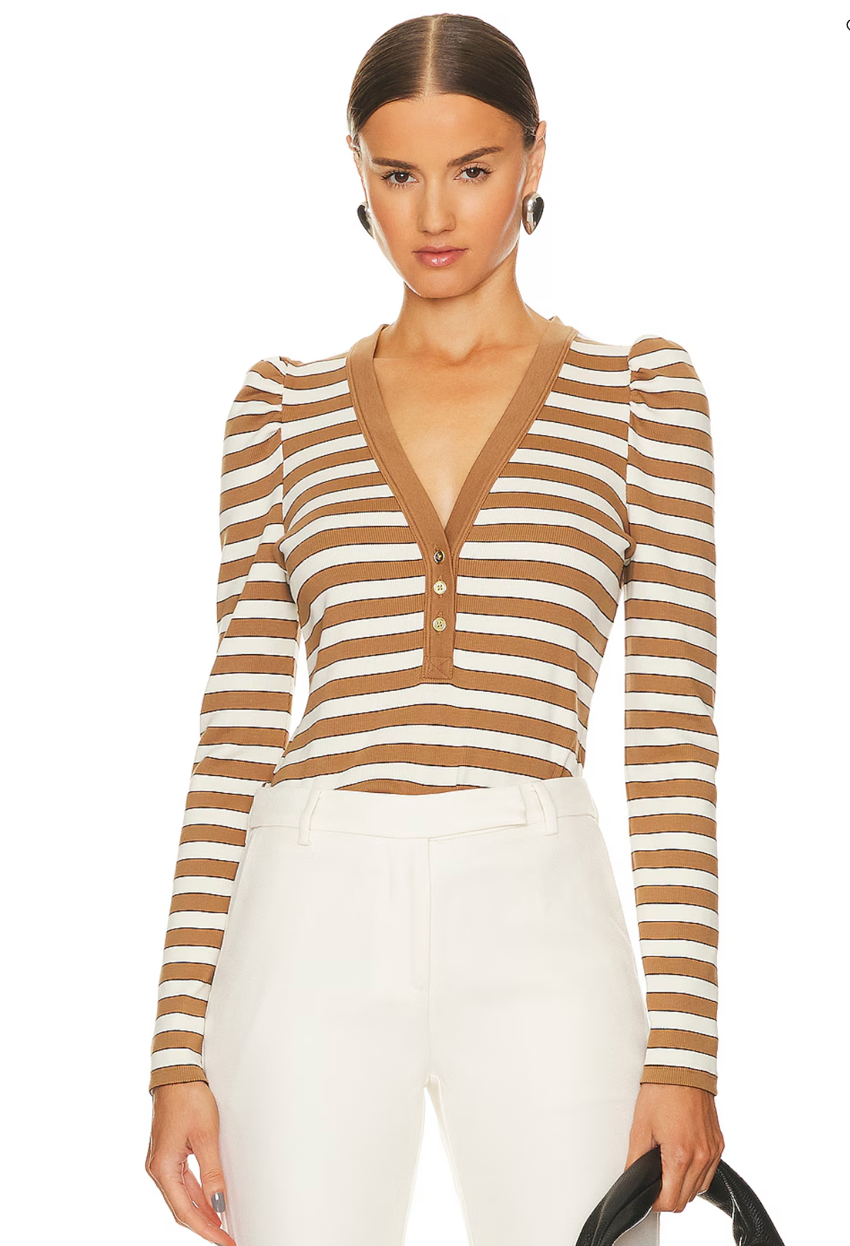 Veronica Beard Dekalb Top size M