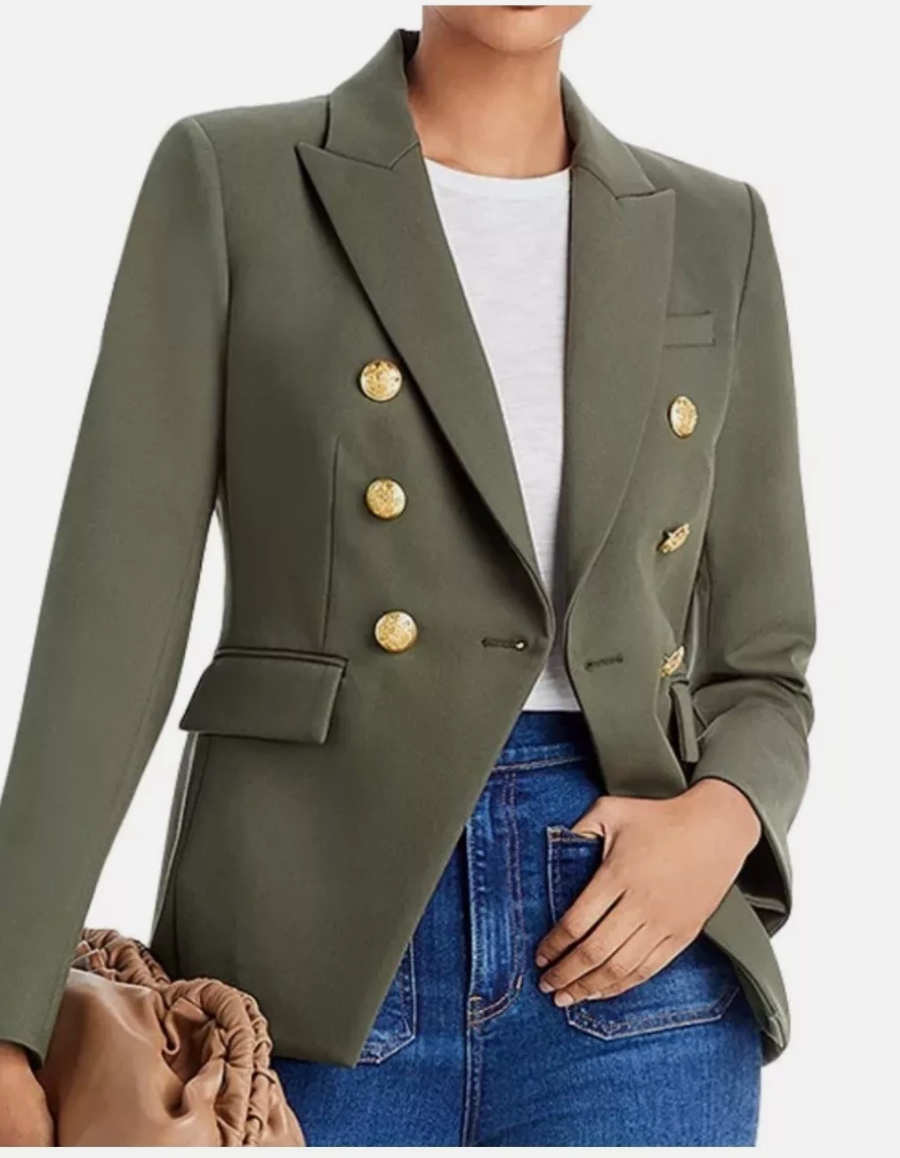 Veronica Beard Miller Dickey Blazer Jacket size 4