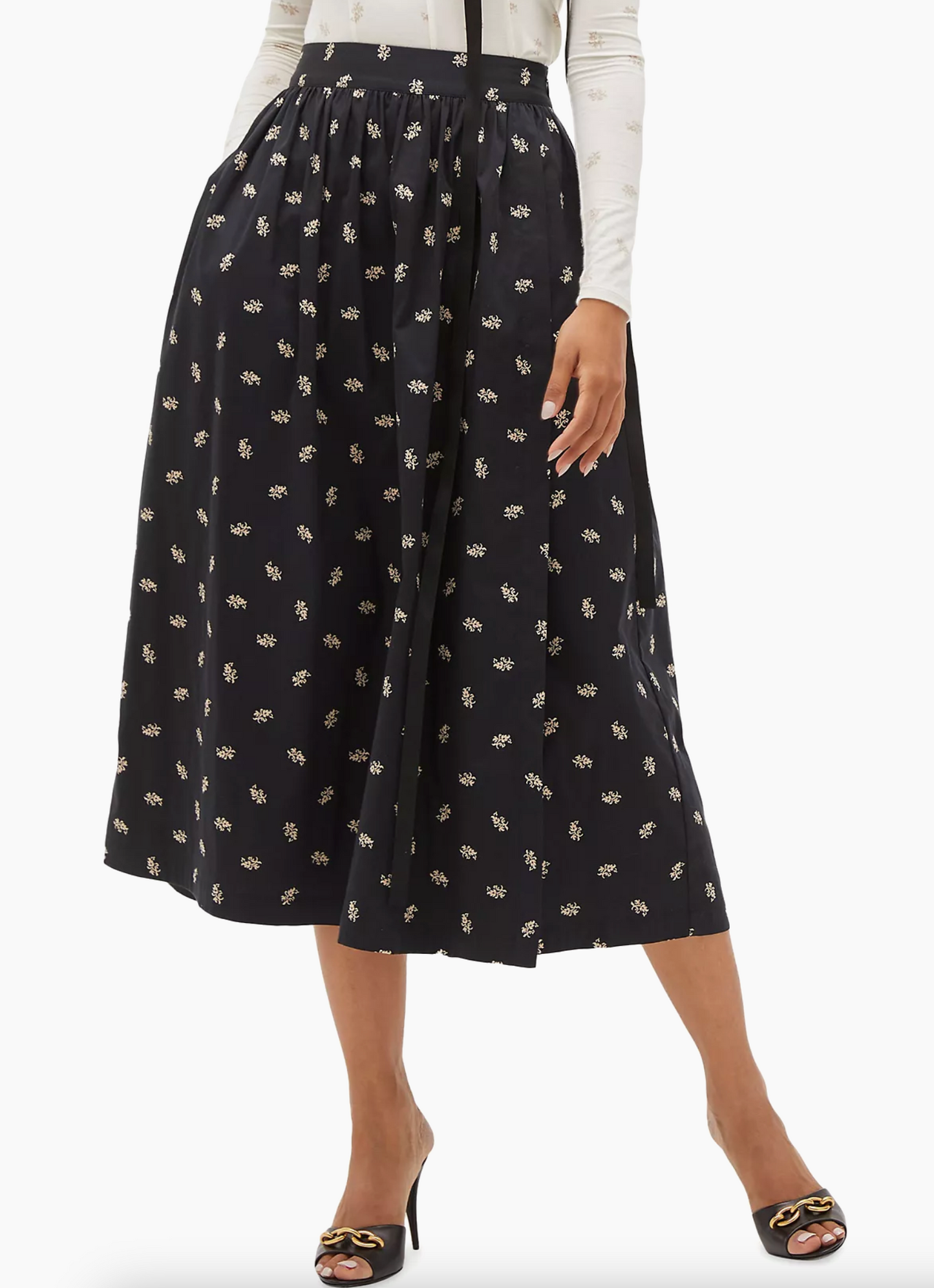 Hill House The Krista Skirt size XL