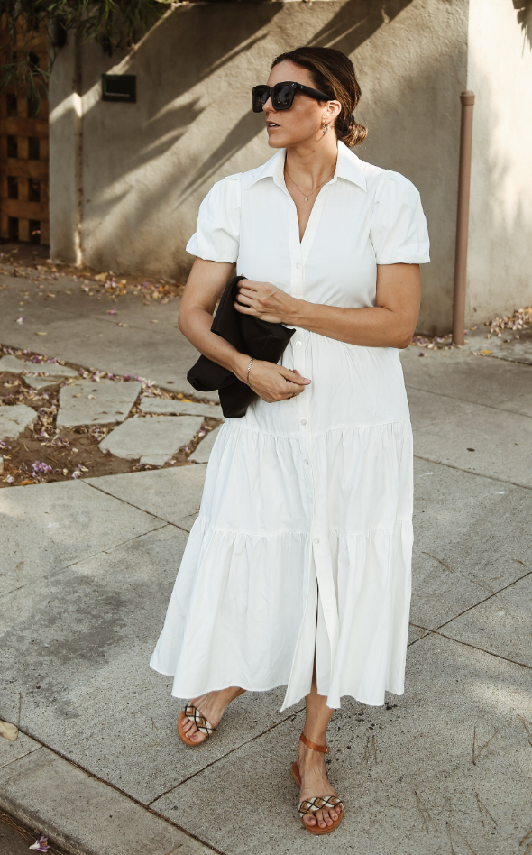 Brochu Walker Havana Dress size S