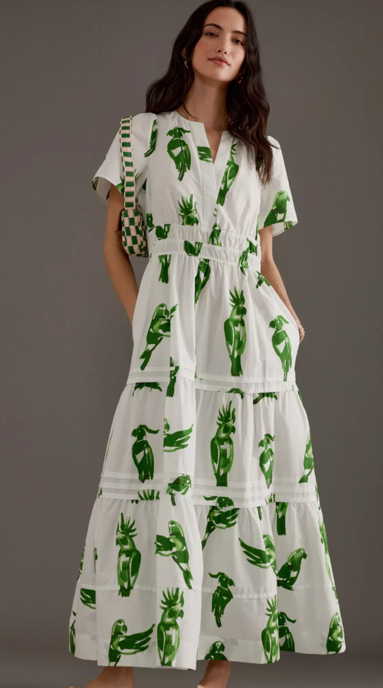 Anthropologie Somerset Petite Dress size XSP