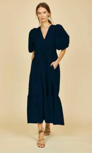Hunter Bell Palmer Dress size XS