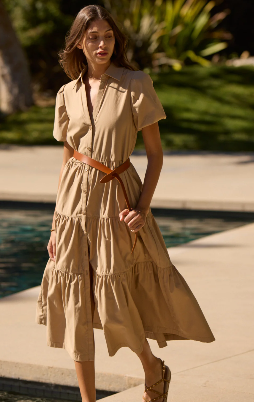 Brochu Walker Havana Dress size XS