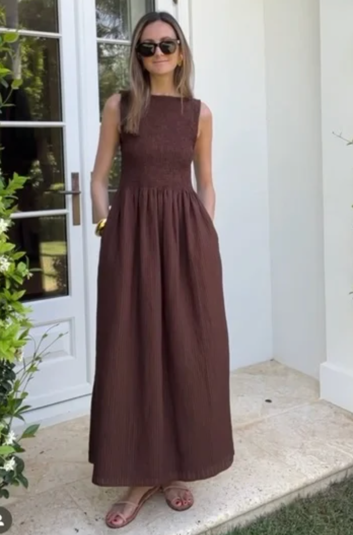 Hill House Cosima Dress size XS
