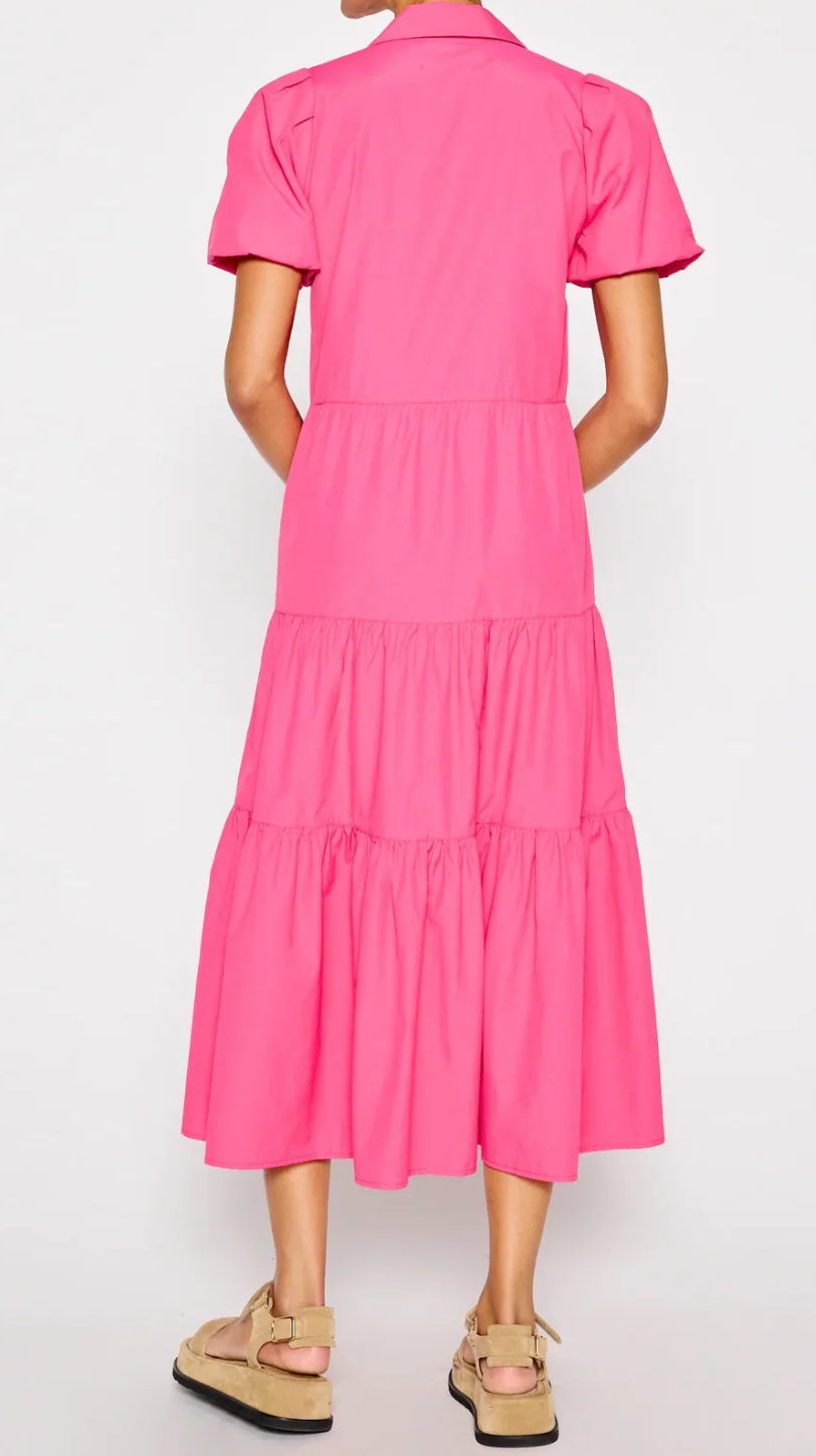 Brochu Walker Havana Dress size XS