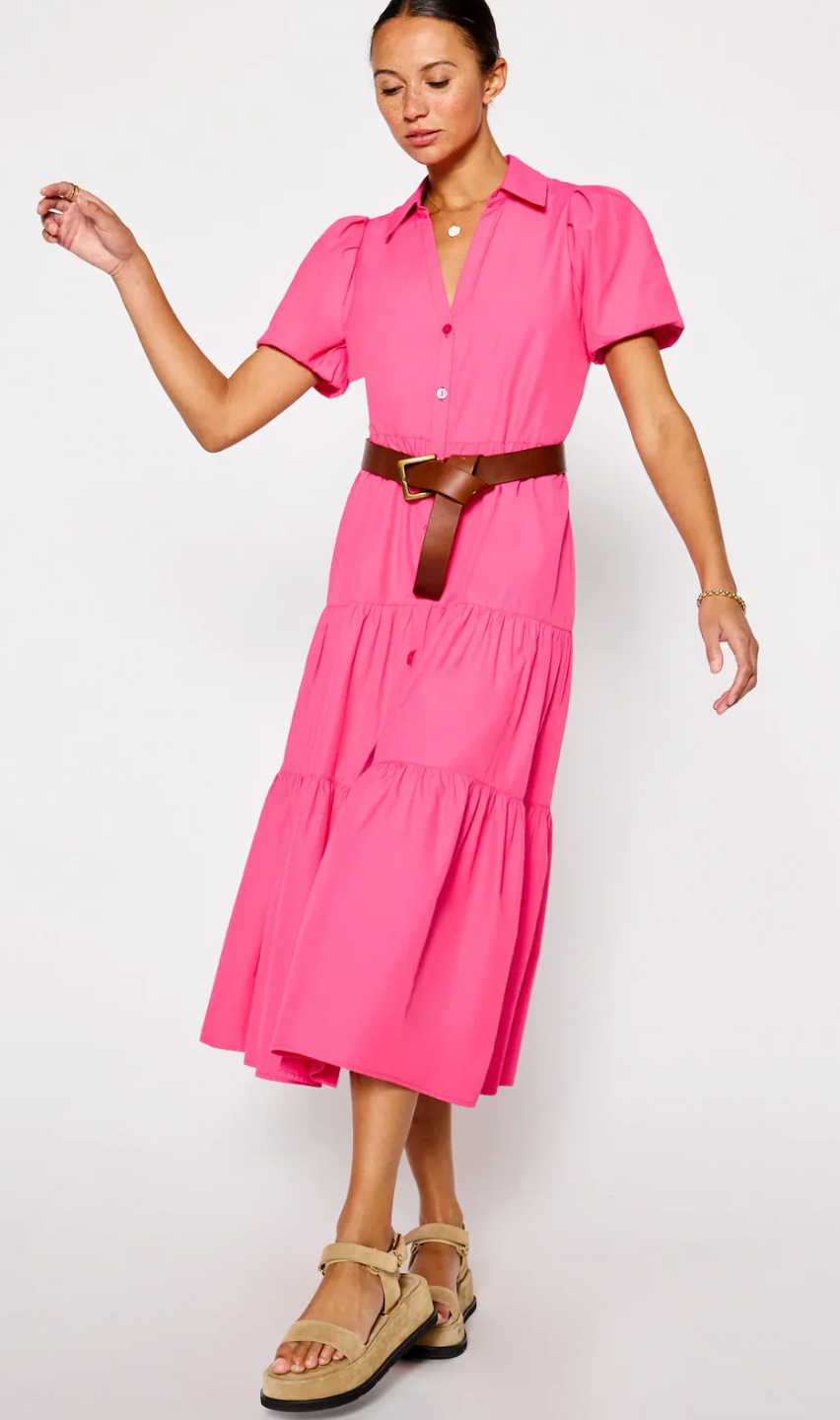 Brochu Walker Havana Dress size XS