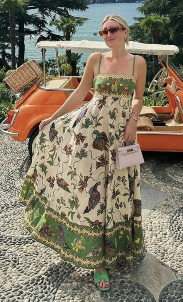 Alemais Birdie Dress size US 2