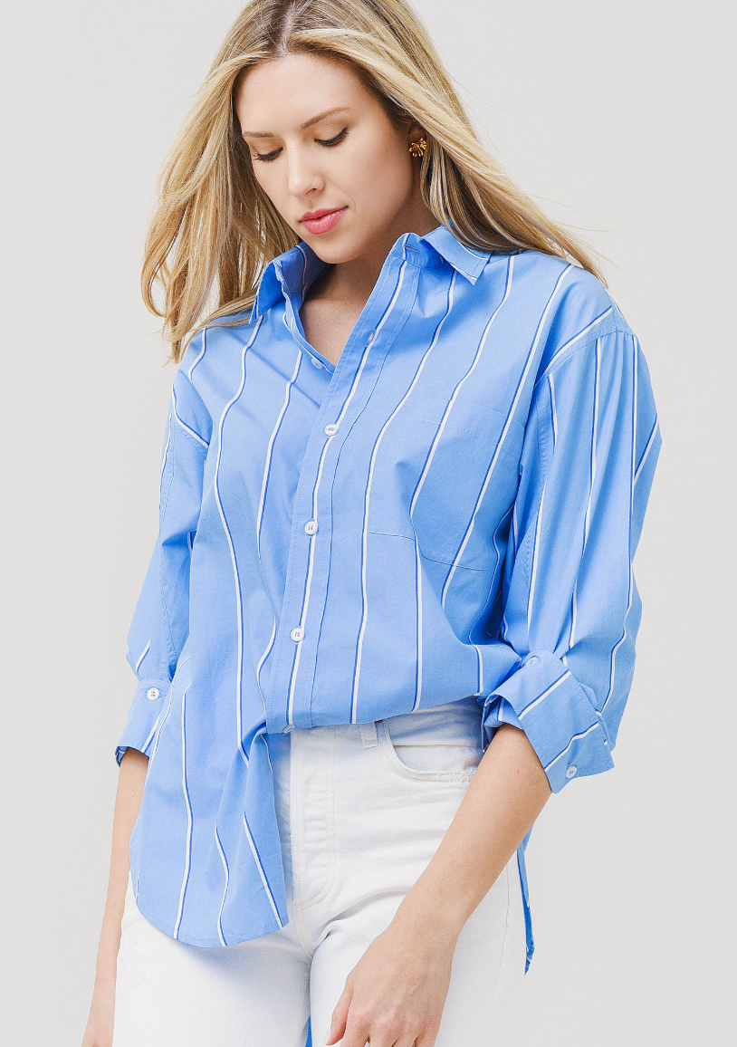 Citizens of Humanity Kayla Shirt size M