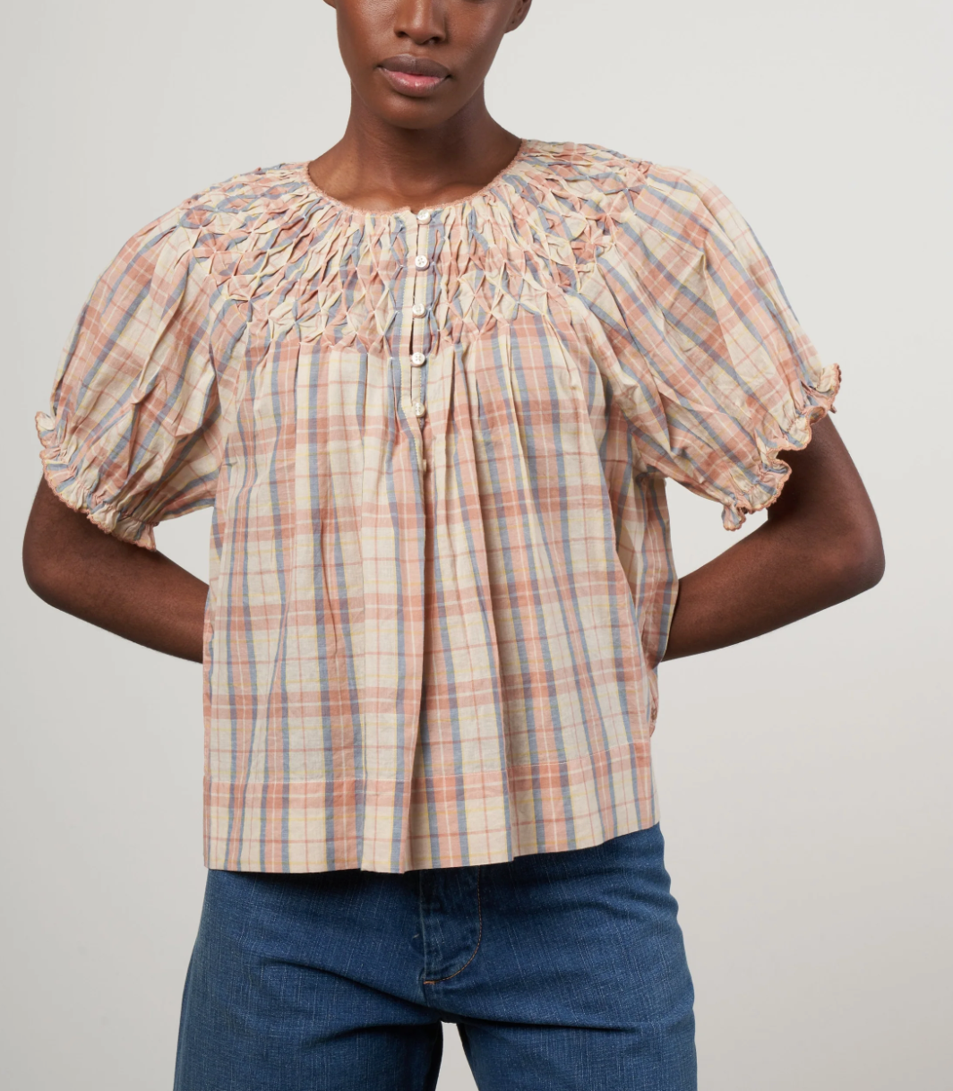 The Great Hazel Top size S