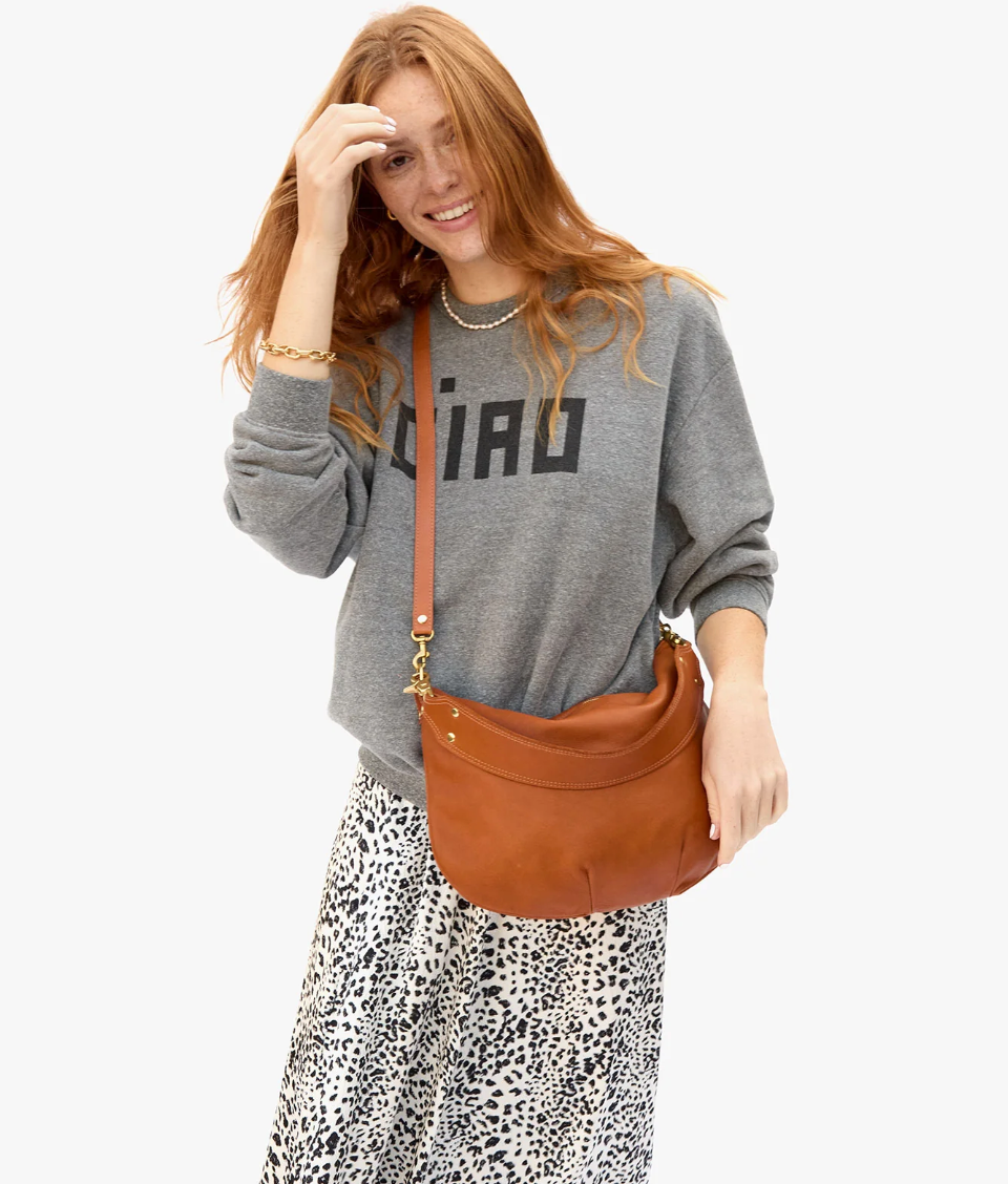 Clare V Moyen Messenger Bag