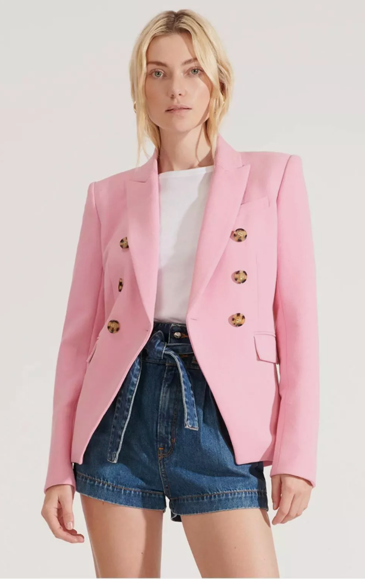 Veronica Beard Miller Dickey Jacket size 8