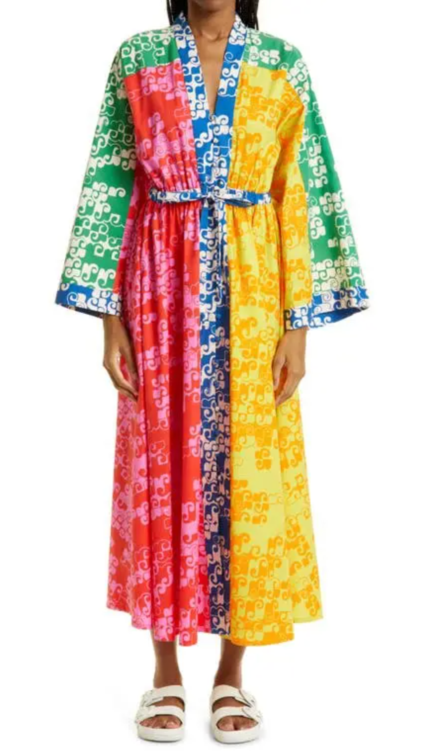 Alemais Louise Shirtdress size US 4