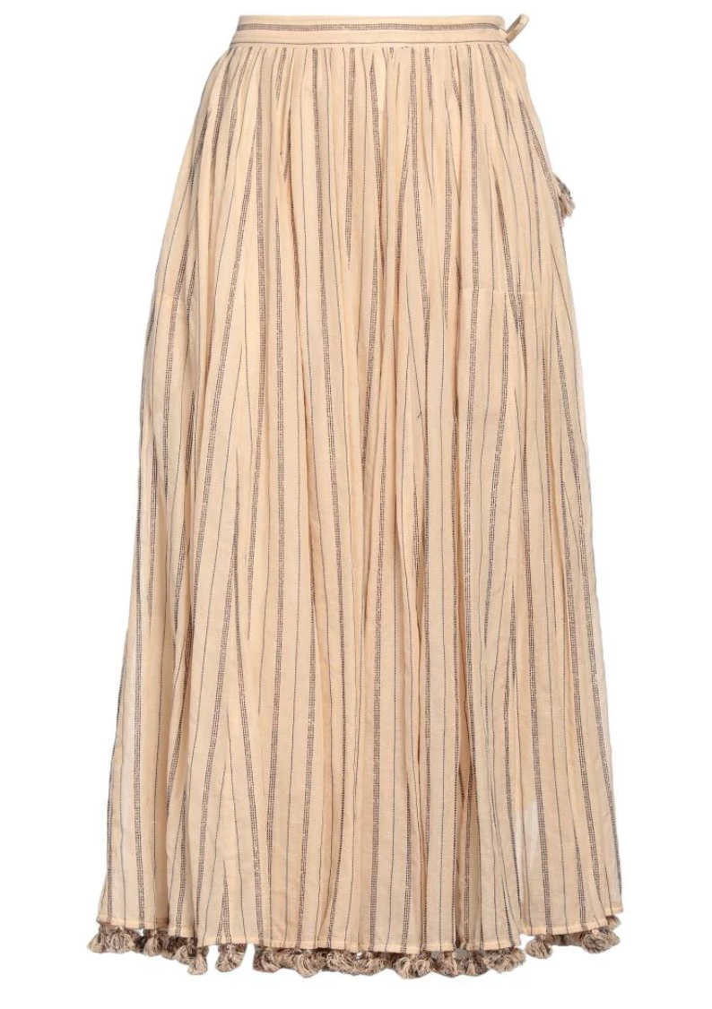 Zimmermann Suraya Draw Flare Skirt size US 6