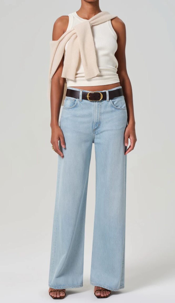 Citizens of Humanity Paloma Baggy Jeans size 26