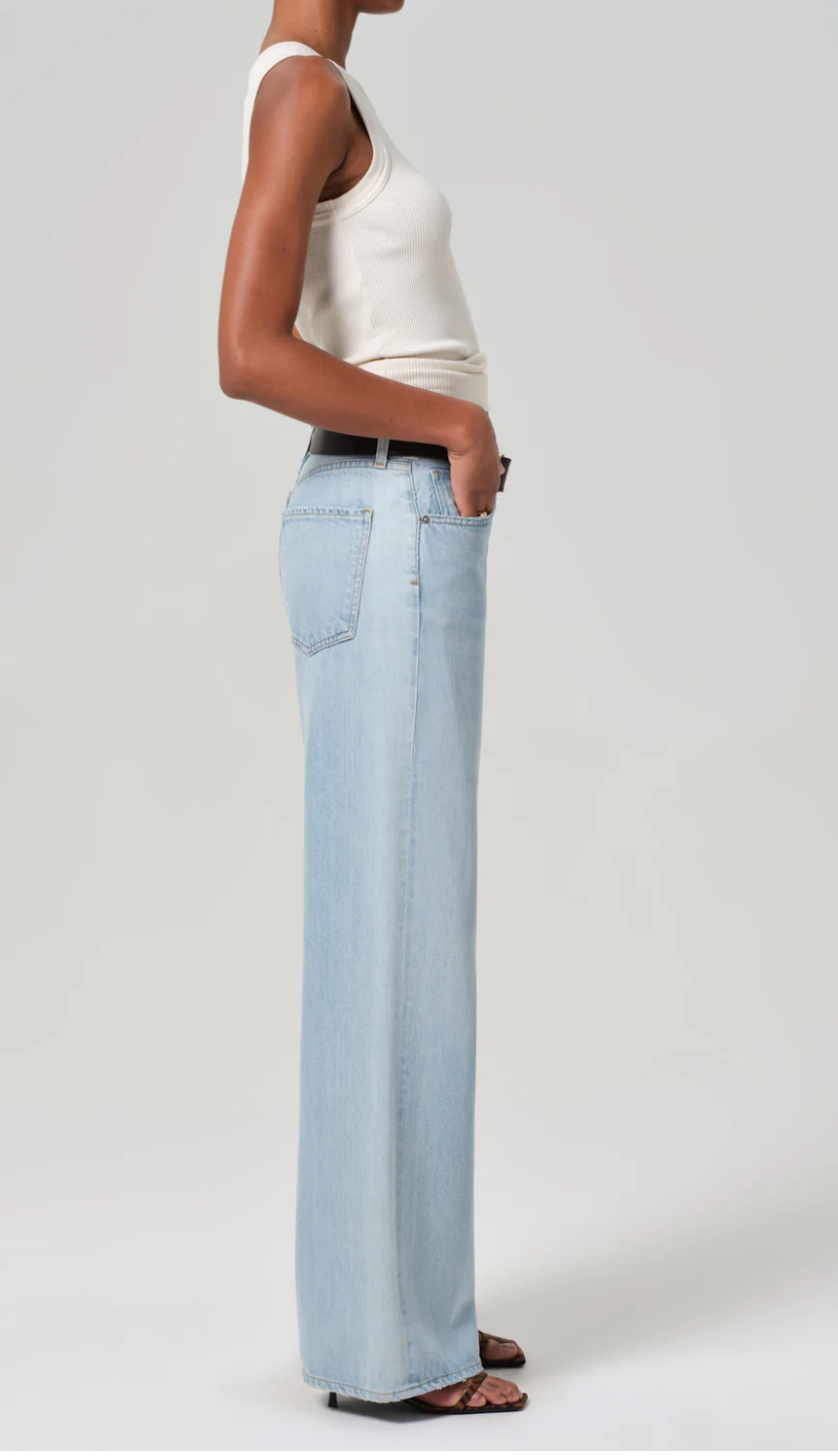 Citizens of Humanity Paloma Baggy Jeans size 26