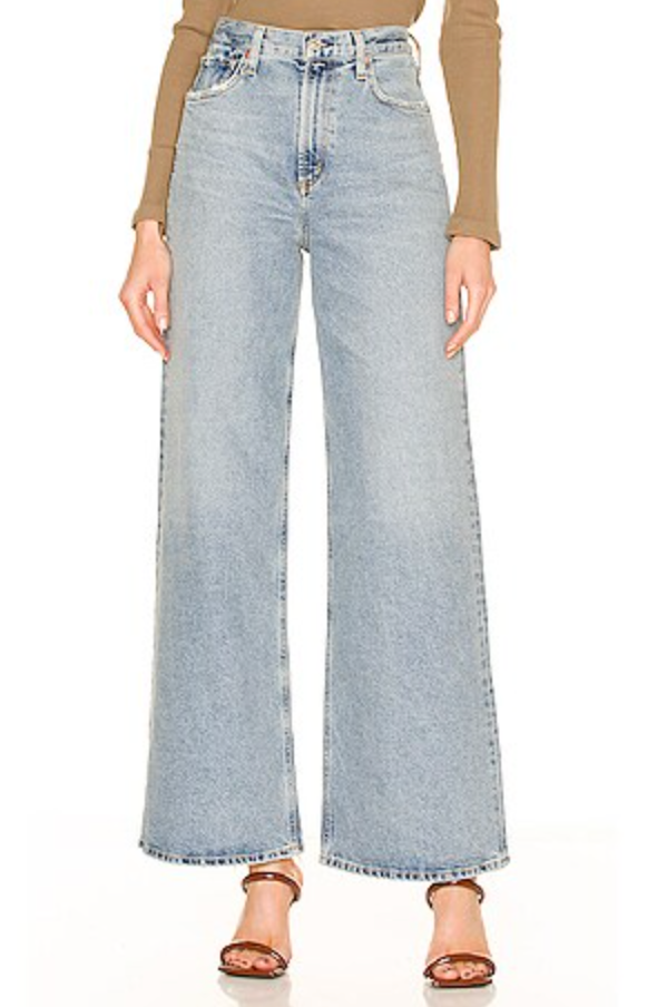Citizens of Humanity Paloma Baggy Jeans size 26