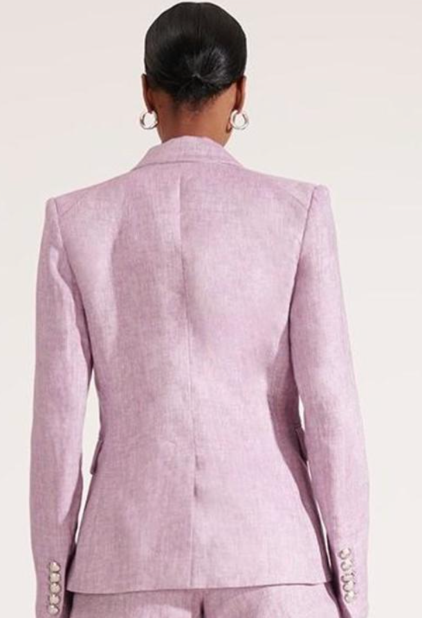 Veronica Beard Linen Miller Dickey Jacket size 0