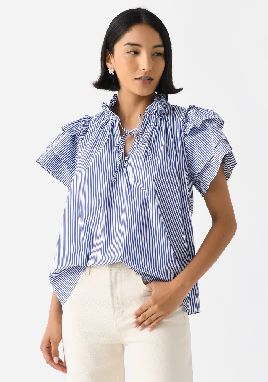 Hunter Bell Millie Top size S