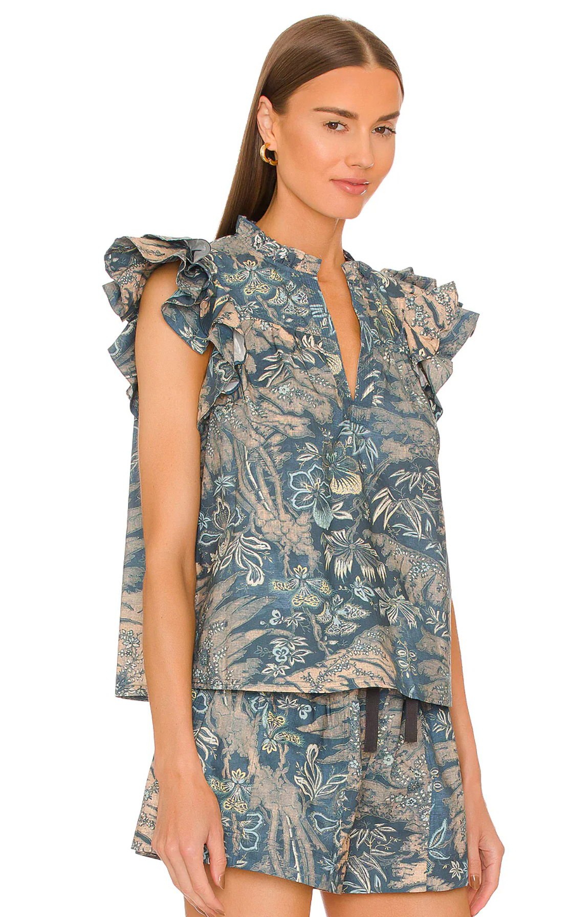 Ulla Johnson Lei Top size 0