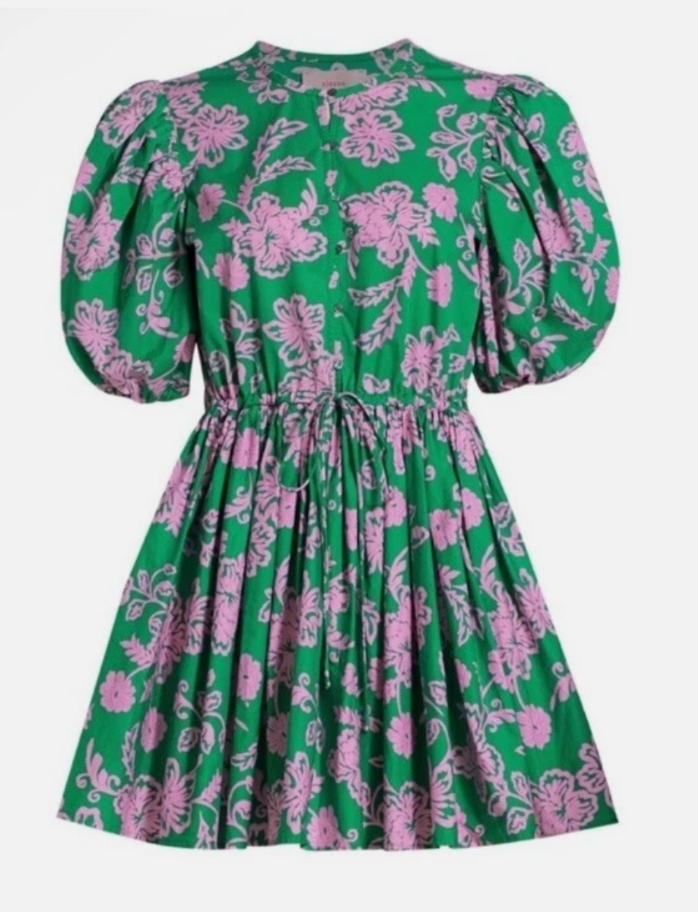 Xirena Aurie Puff Sleeve Dress size S