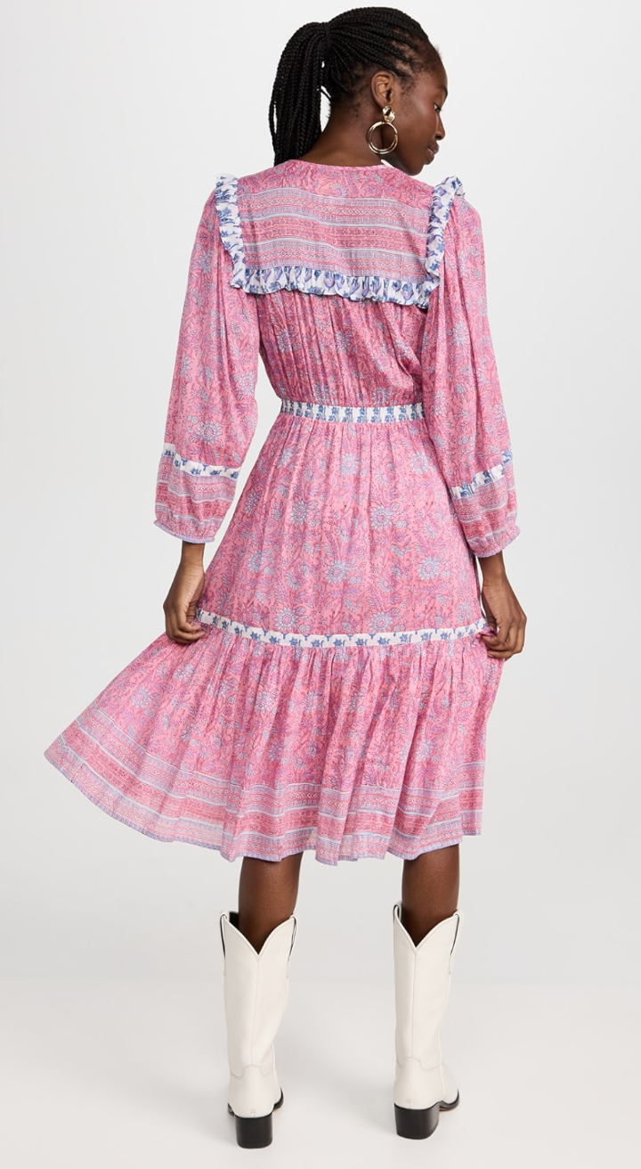 Bell by Alicia Bell Maci Midi Dress