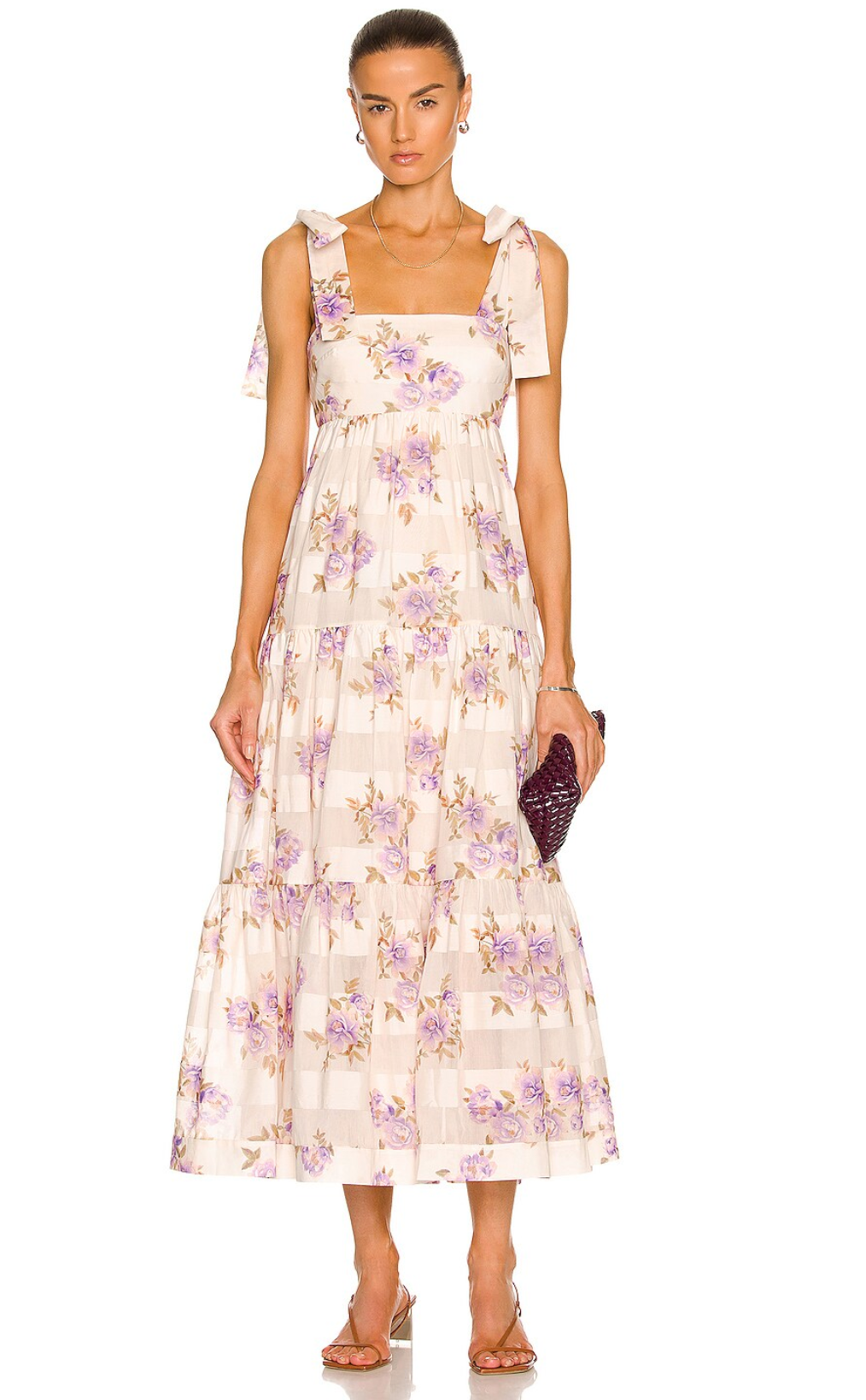 Zimmermann Rosa Picnic Dress size US 10