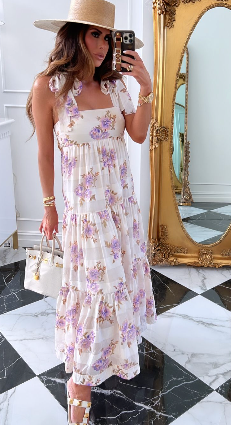 Zimmermann Rosa Picnic Dress size US 10