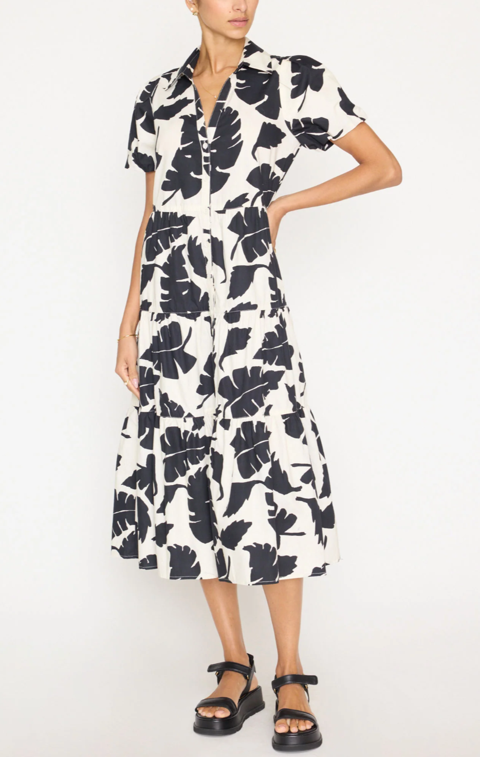 Brochu Walker Havana Dress size M
