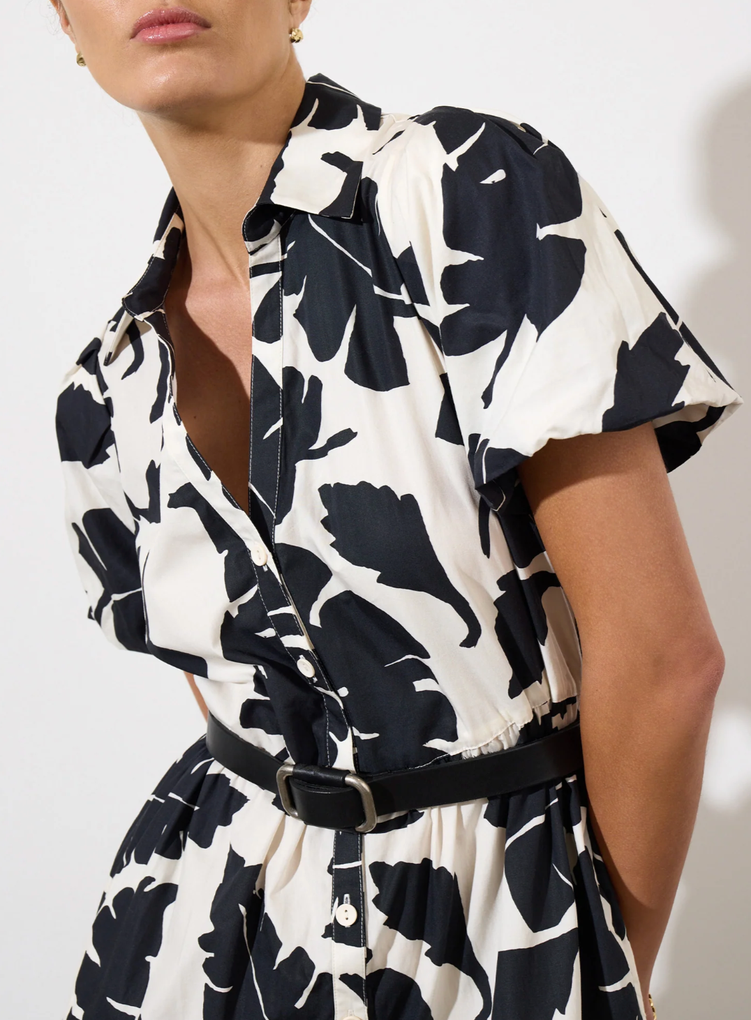 Brochu Walker Havana Dress size M