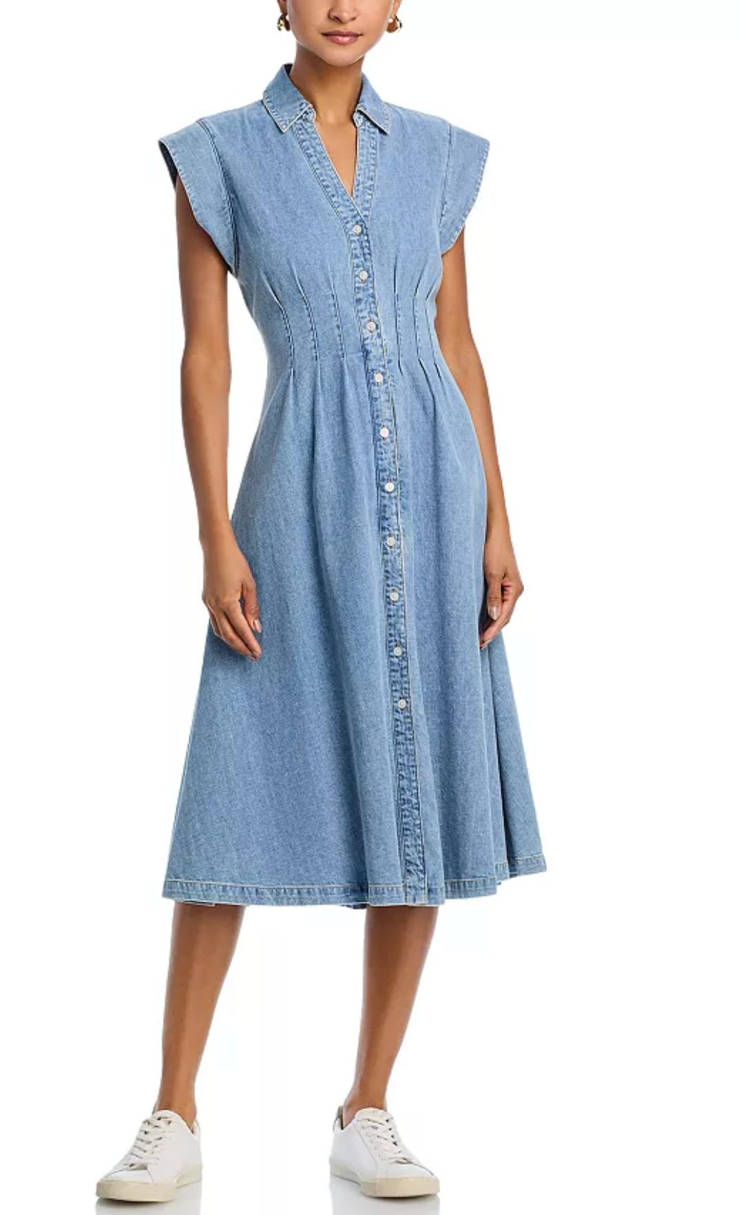 Veronica Beard Ruben Midi Dress size 8