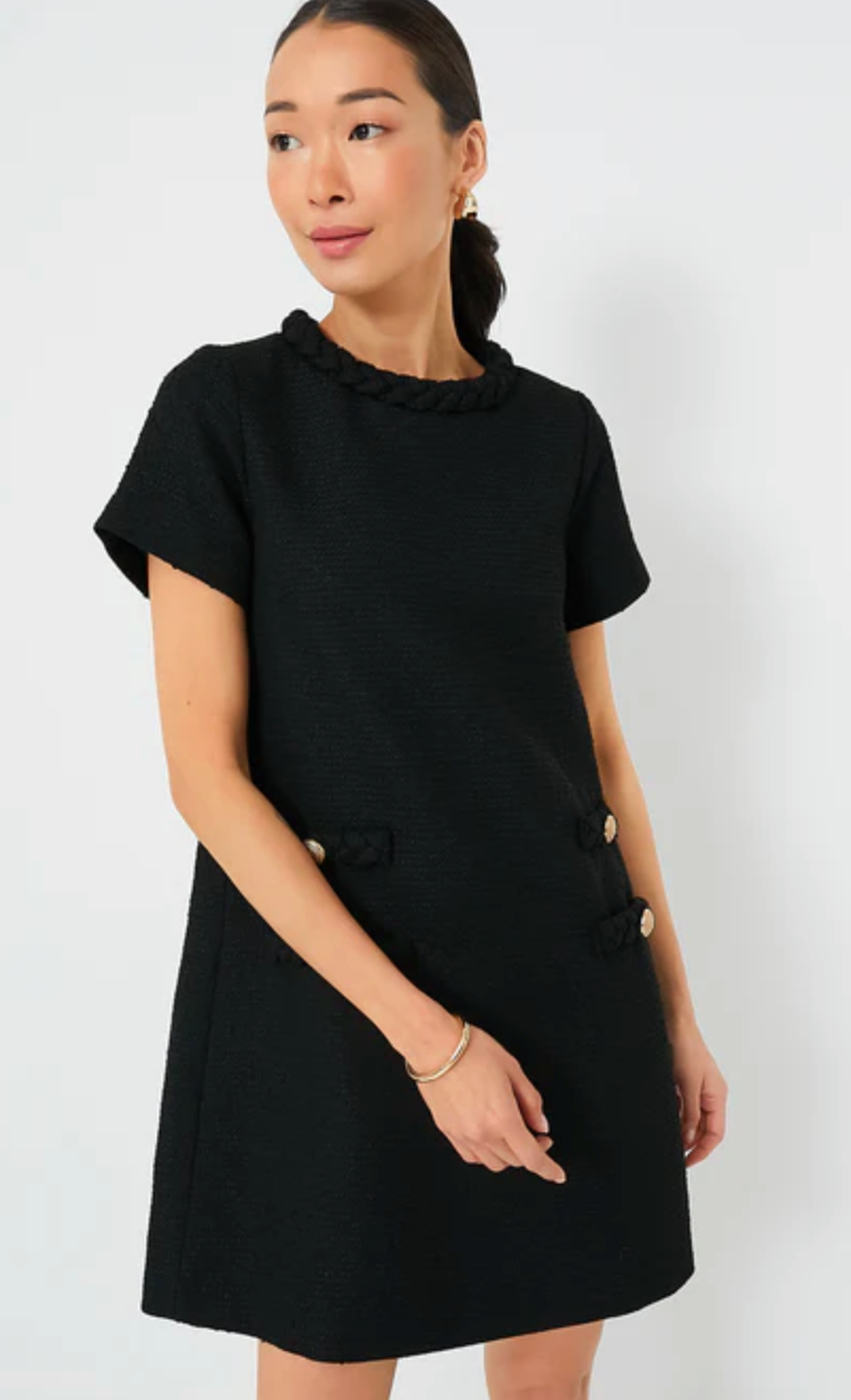 Tuckernuck Tweed Jackie Dress size S