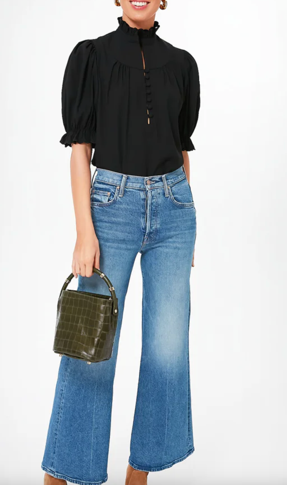 Pomander Place Selena Top size XL