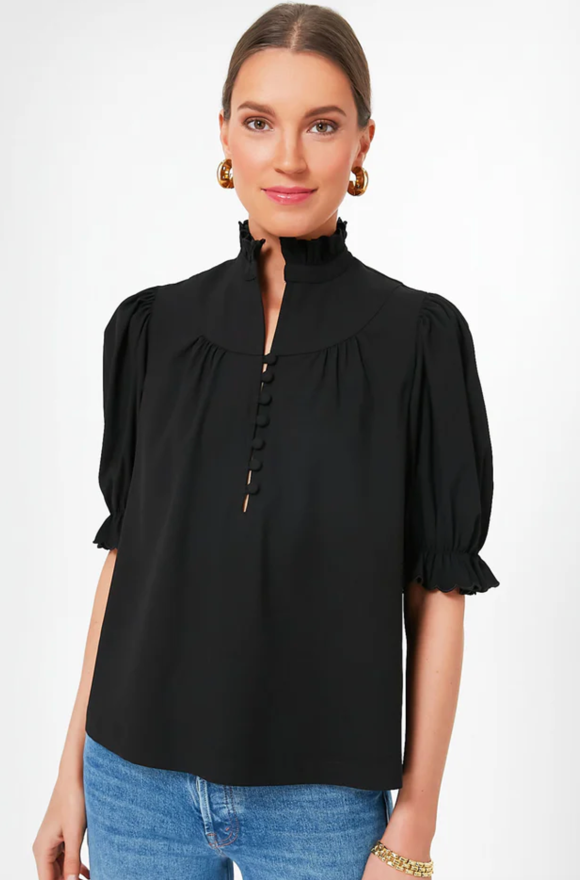 Pomander Place Selena Top size XL
