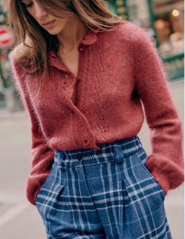 Sezane Angie Cardigan size XS
