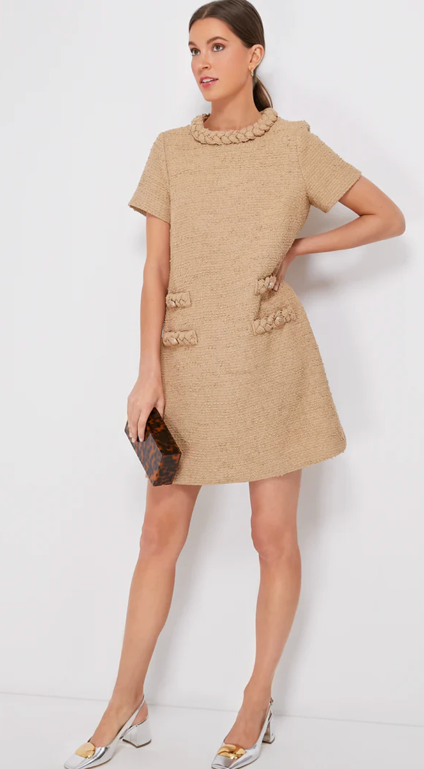 Tuckernuck Tweed Jackie size M