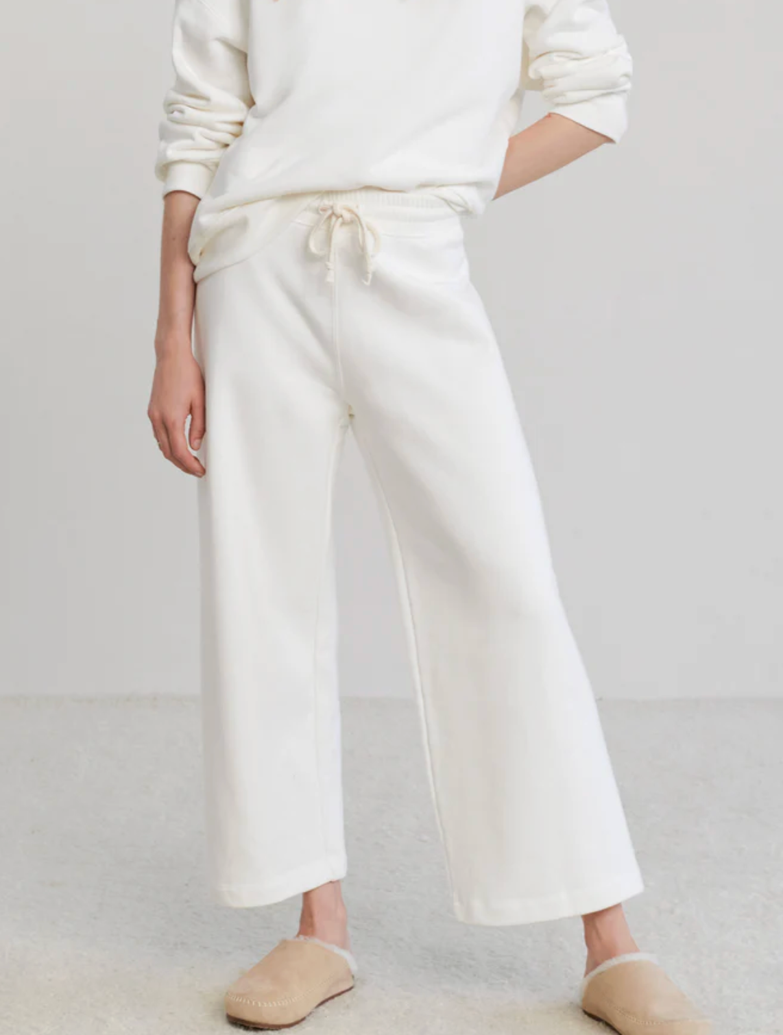 Jenni Kayne Marina Sweatshirt and Sweatpants size S