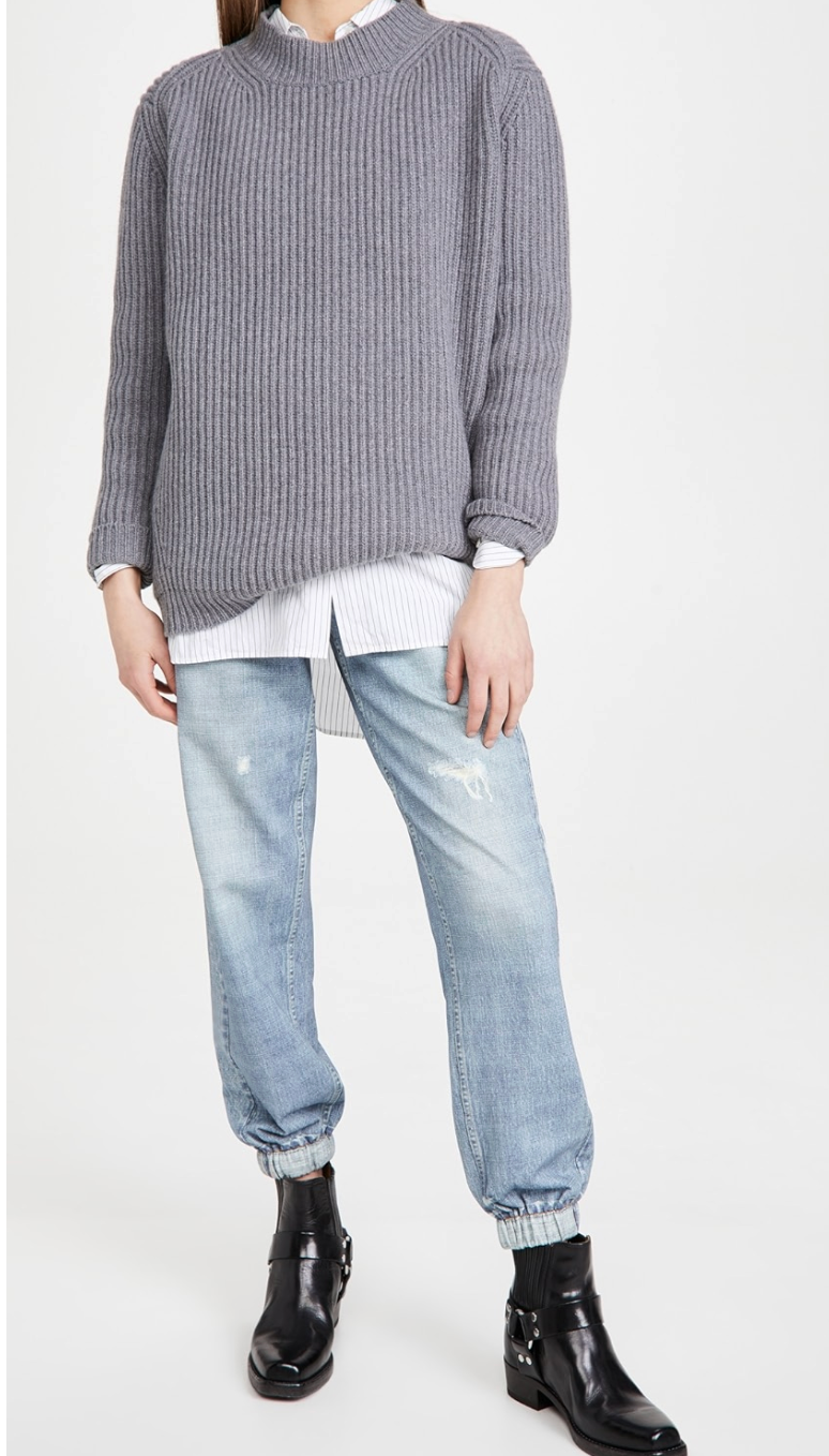 Rag and Bone Miramar Joggers size L