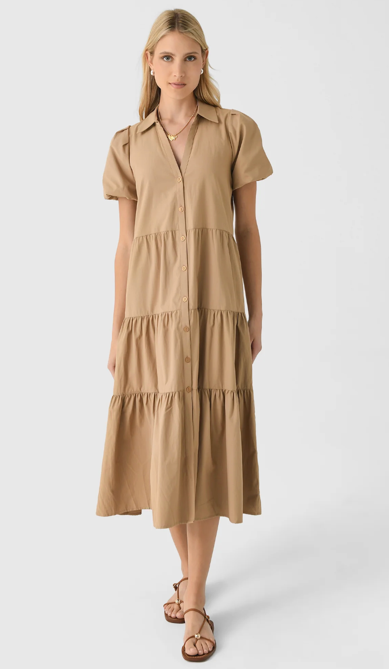 Brochu Walker Havana Dress size XS