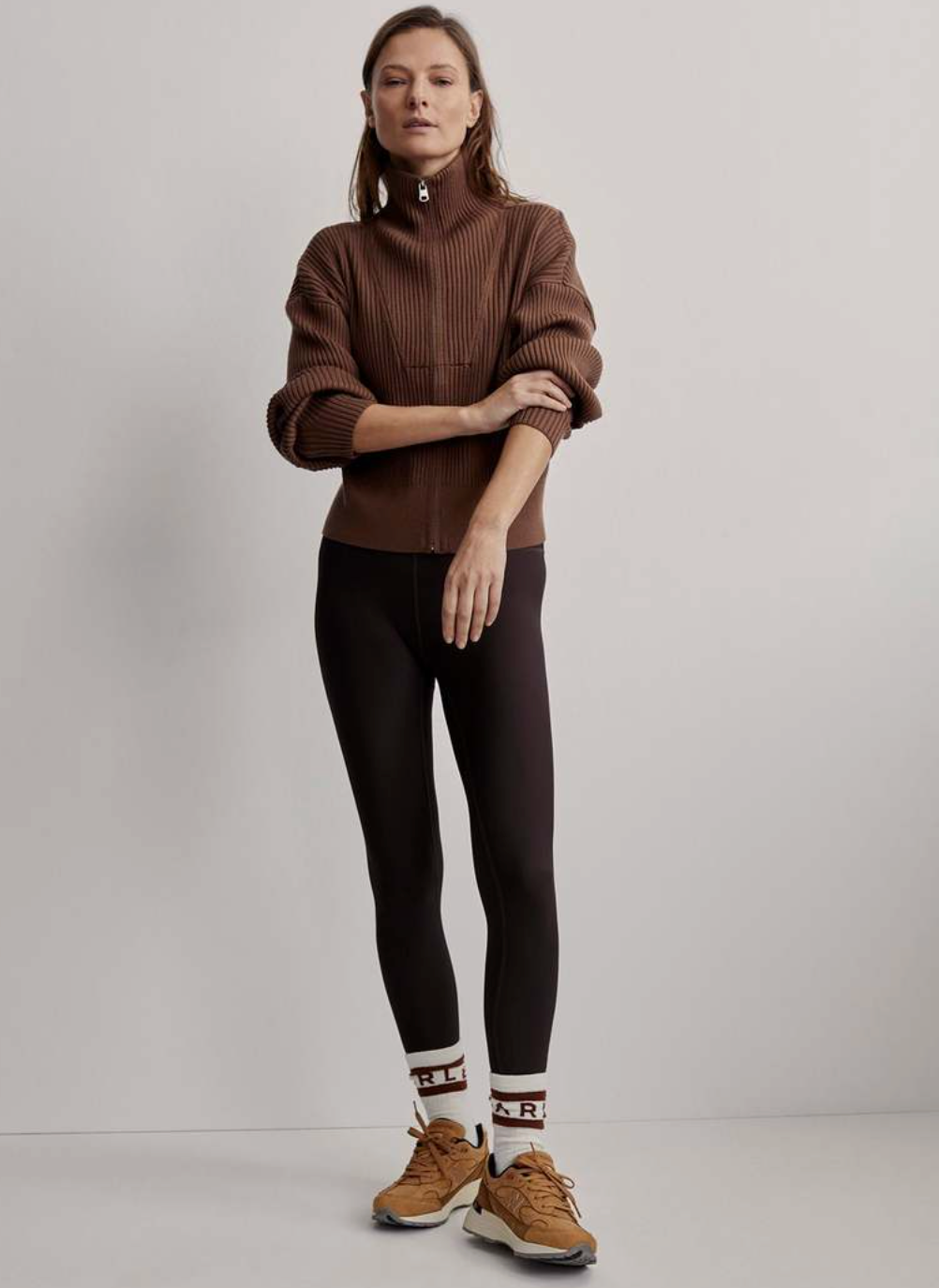 Varley Carmen Knit Jacket size XS