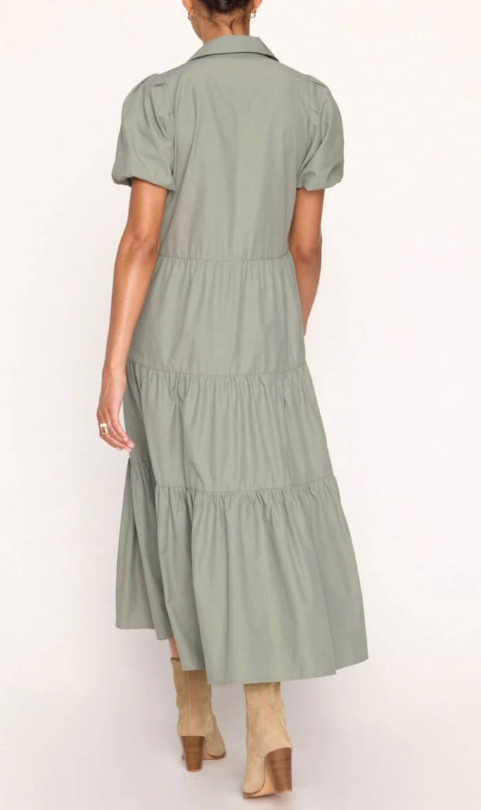 Brochu Walker Havana Dress size L