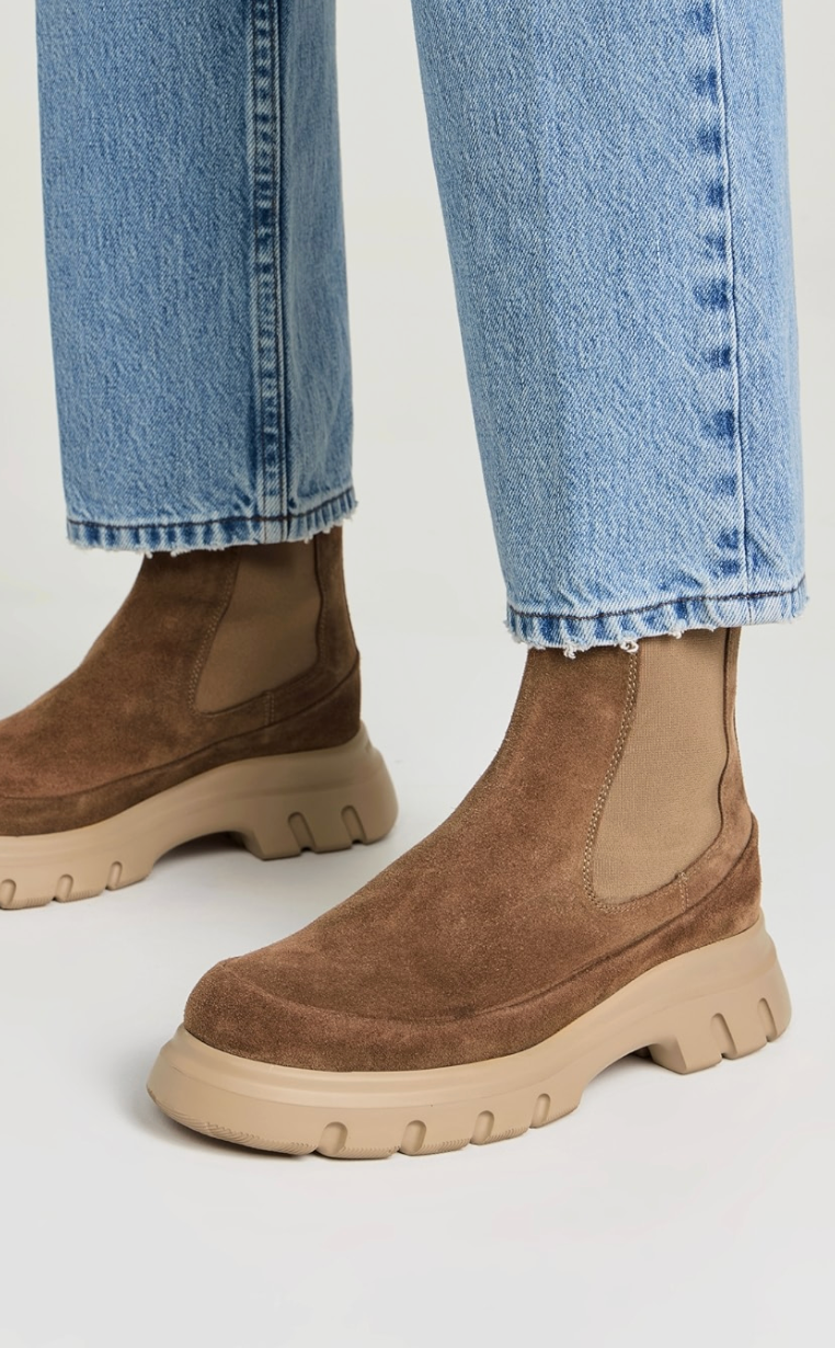 Voile Blanche Twilly Chelsea Boots size 40